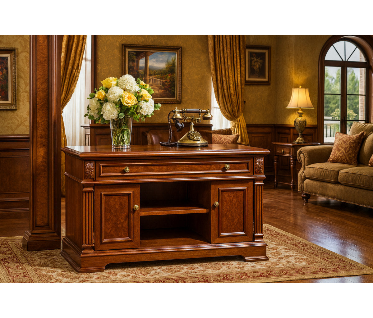 Genoa End Table