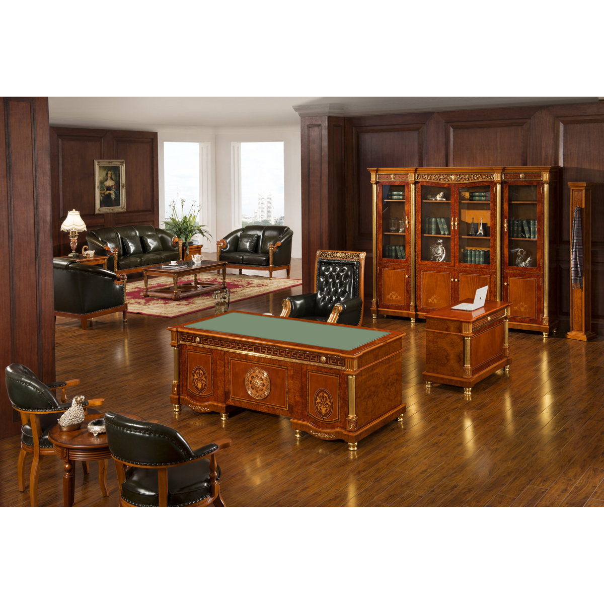 Genoa Executive Desk