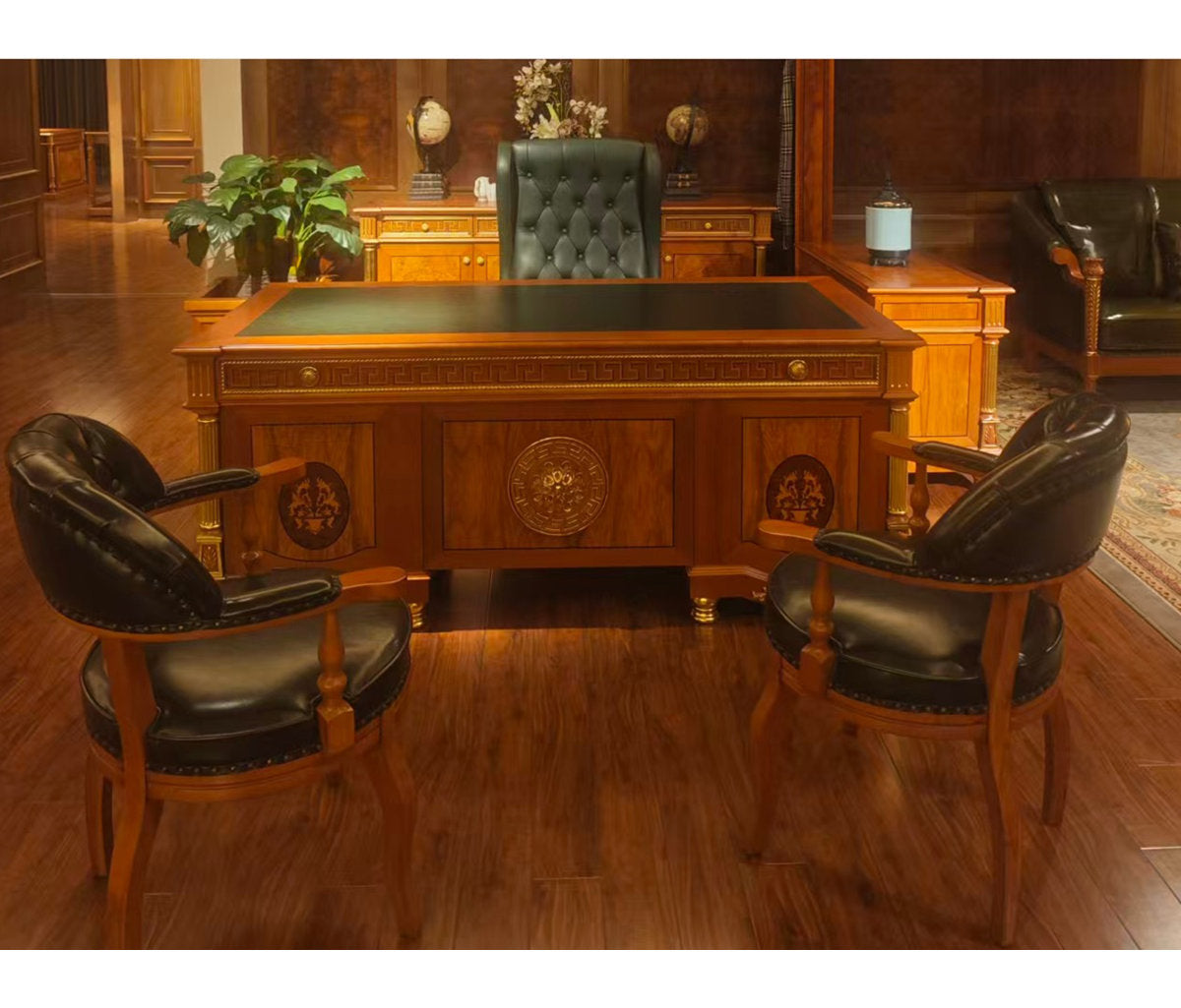 Genoa Executive Desk