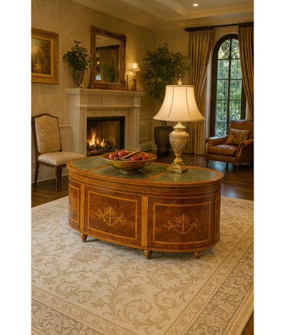 Genoa Executive Desk
