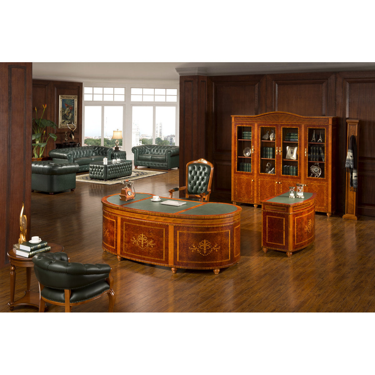 Genoa Executive Desk