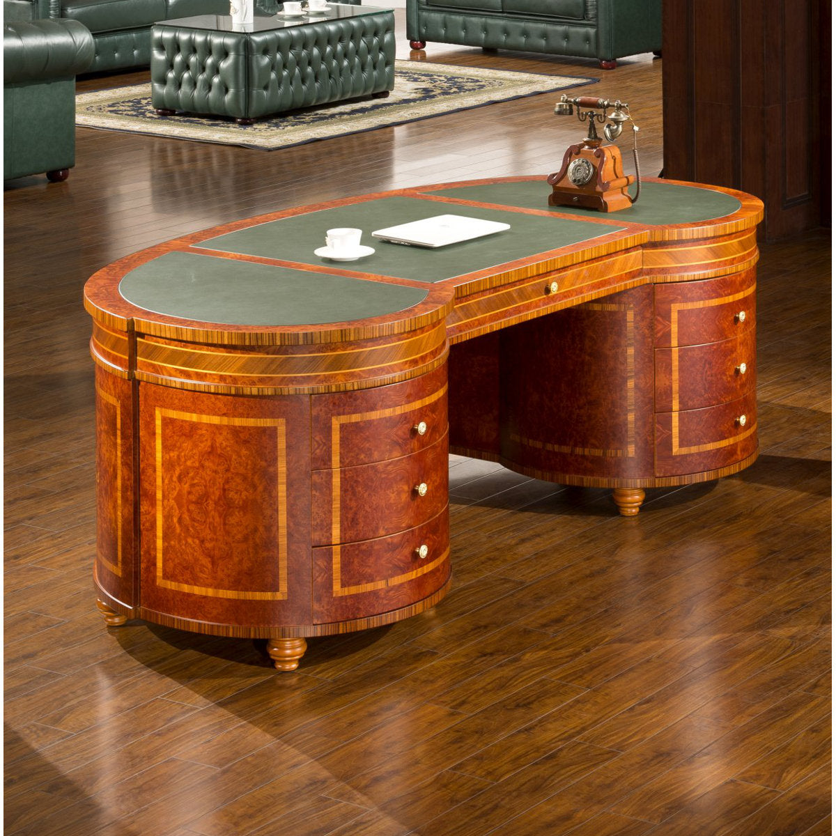 Genoa Executive Desk
