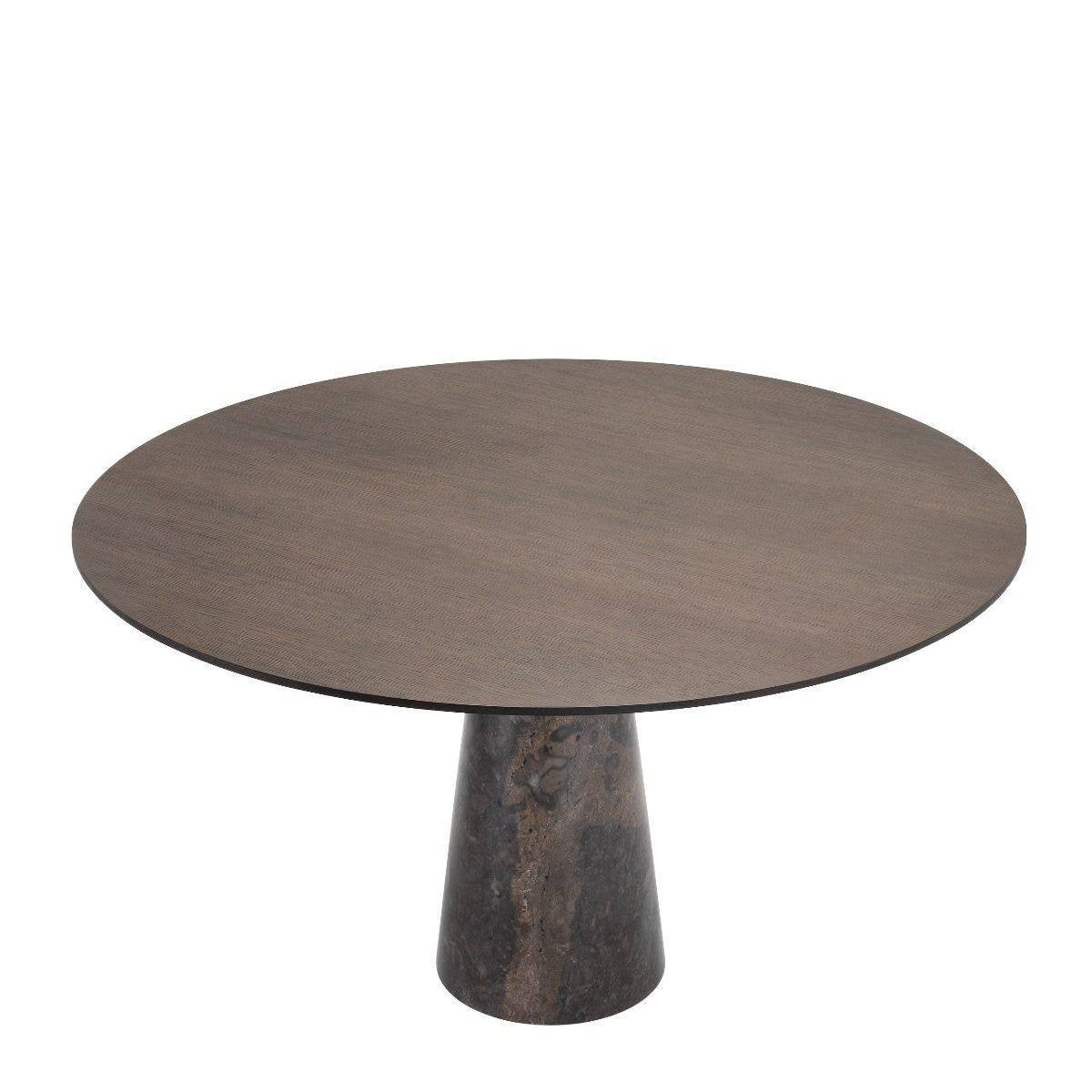 Genova Round Dining Table