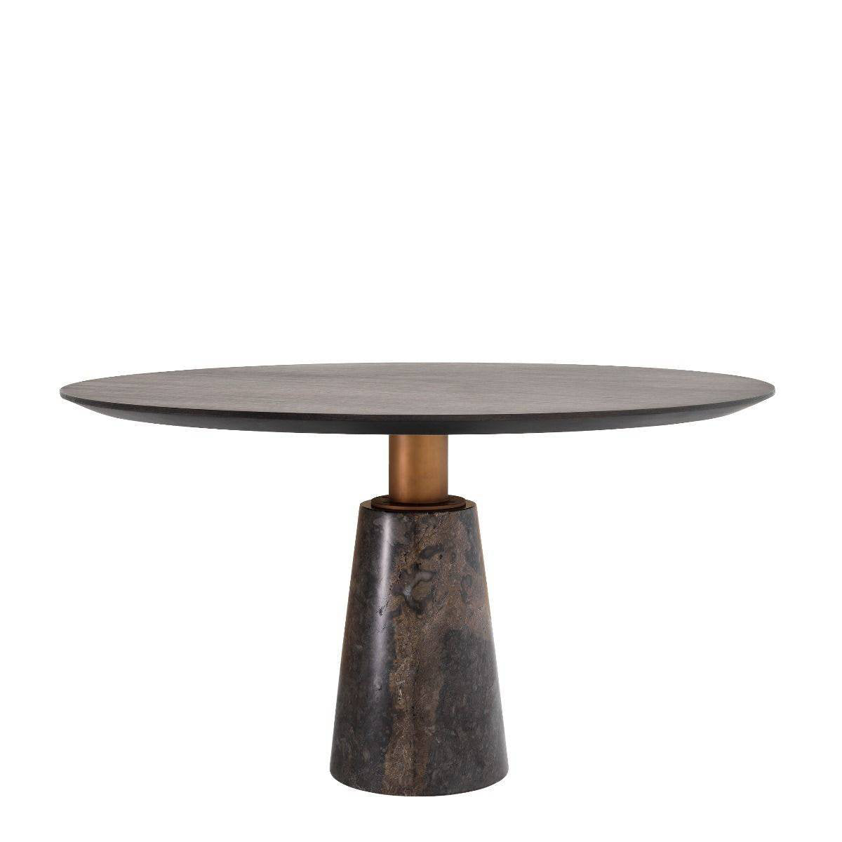 Genova Round Dining Table