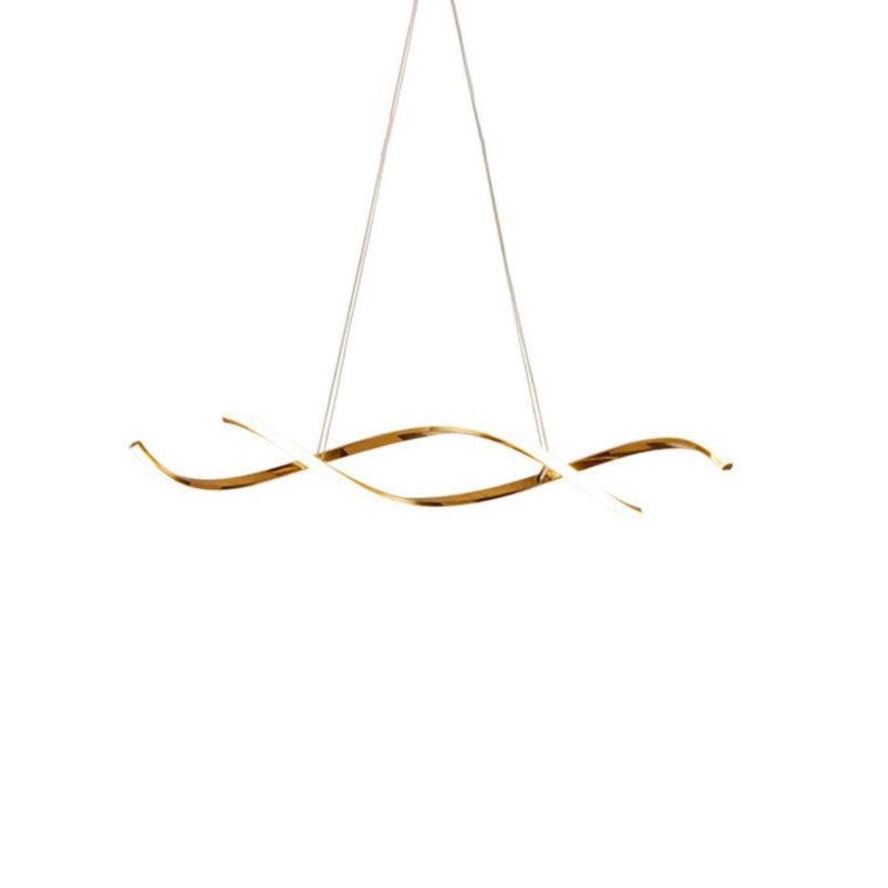 Gentle Waves Pendant Light