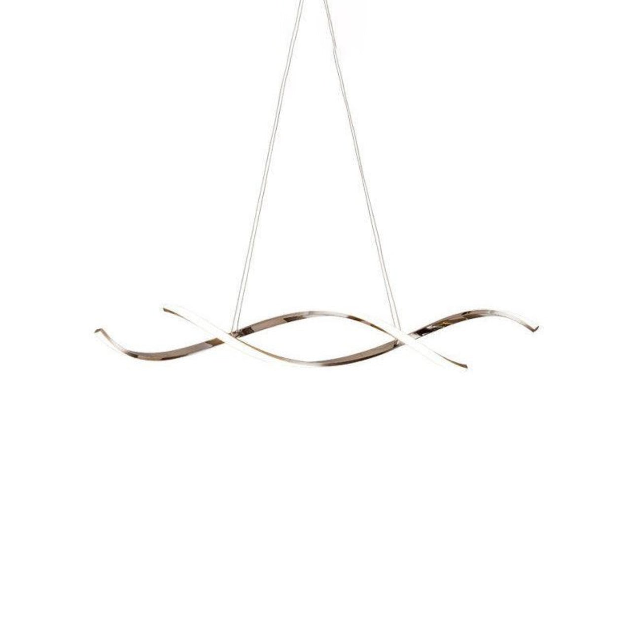 Gentle Waves Pendant Light