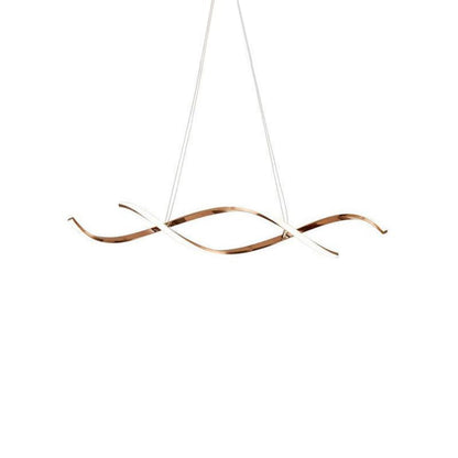 Gentle Waves Pendant Light