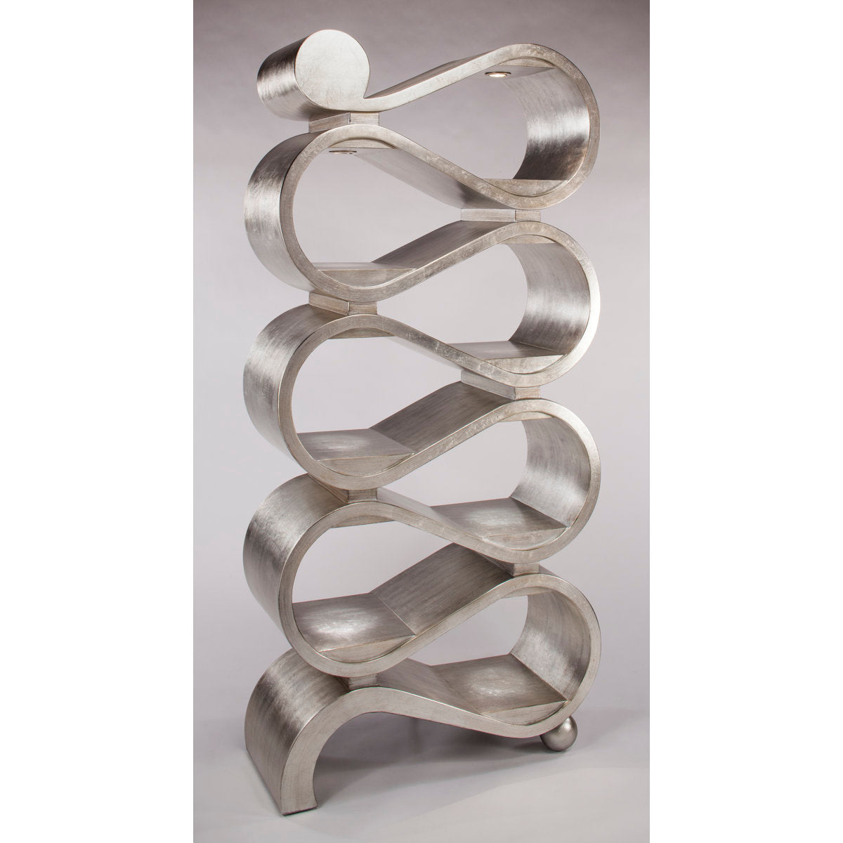 Geometric Bookcase