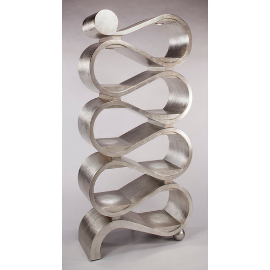 Geometric Bookcase