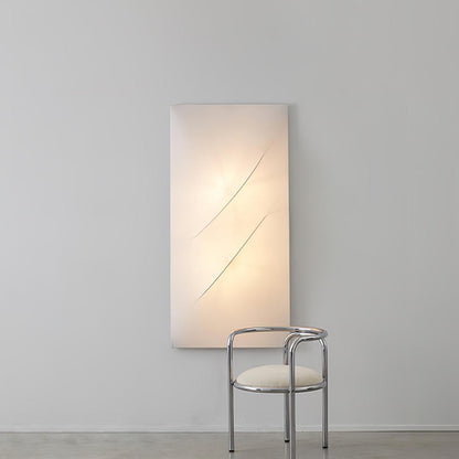 Geometric Series Wall Sconce