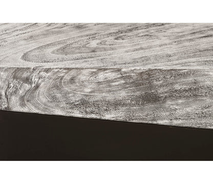 Geometry Solid Coffee Table