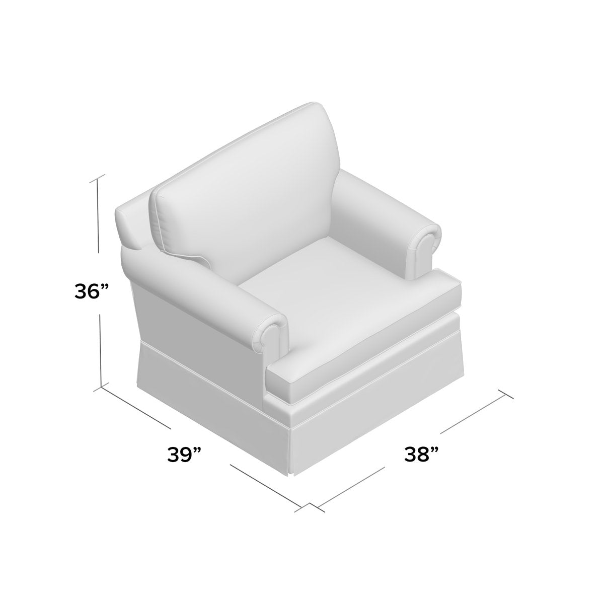 Georgetown Armchair