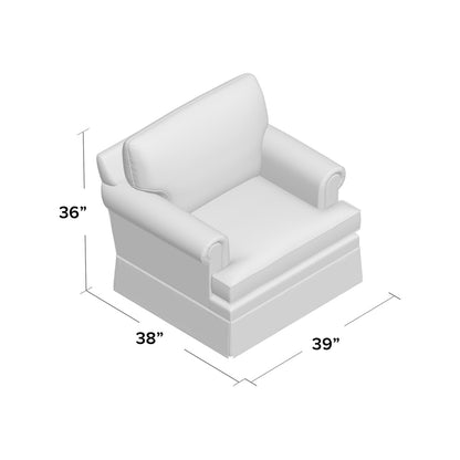Georgetown Armchair