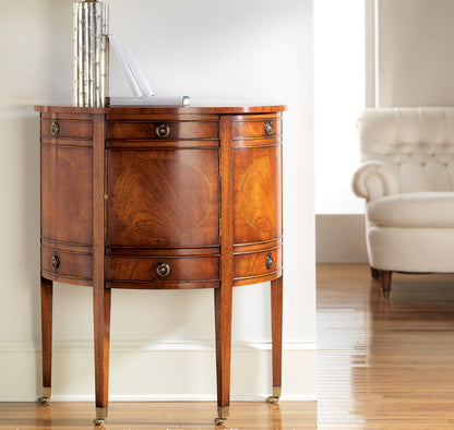 Georgian Accent Cabinet