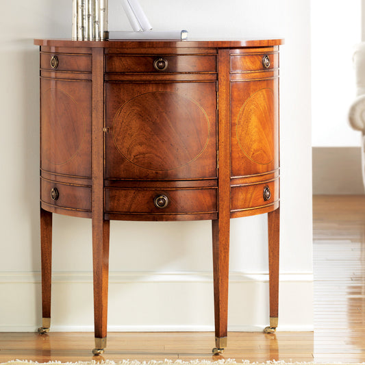 Georgian Accent Cabinet