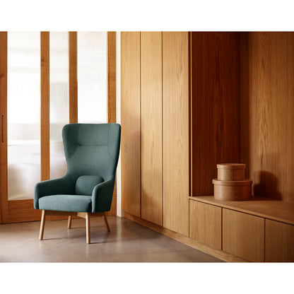 Gesja Wingback Chair