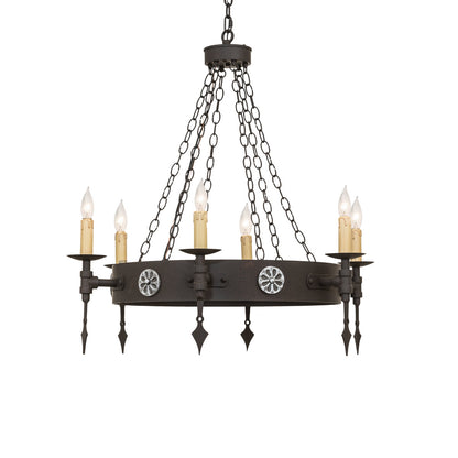 Getir 6 - Light Chandelier