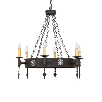 Getir 6 - Light Chandelier