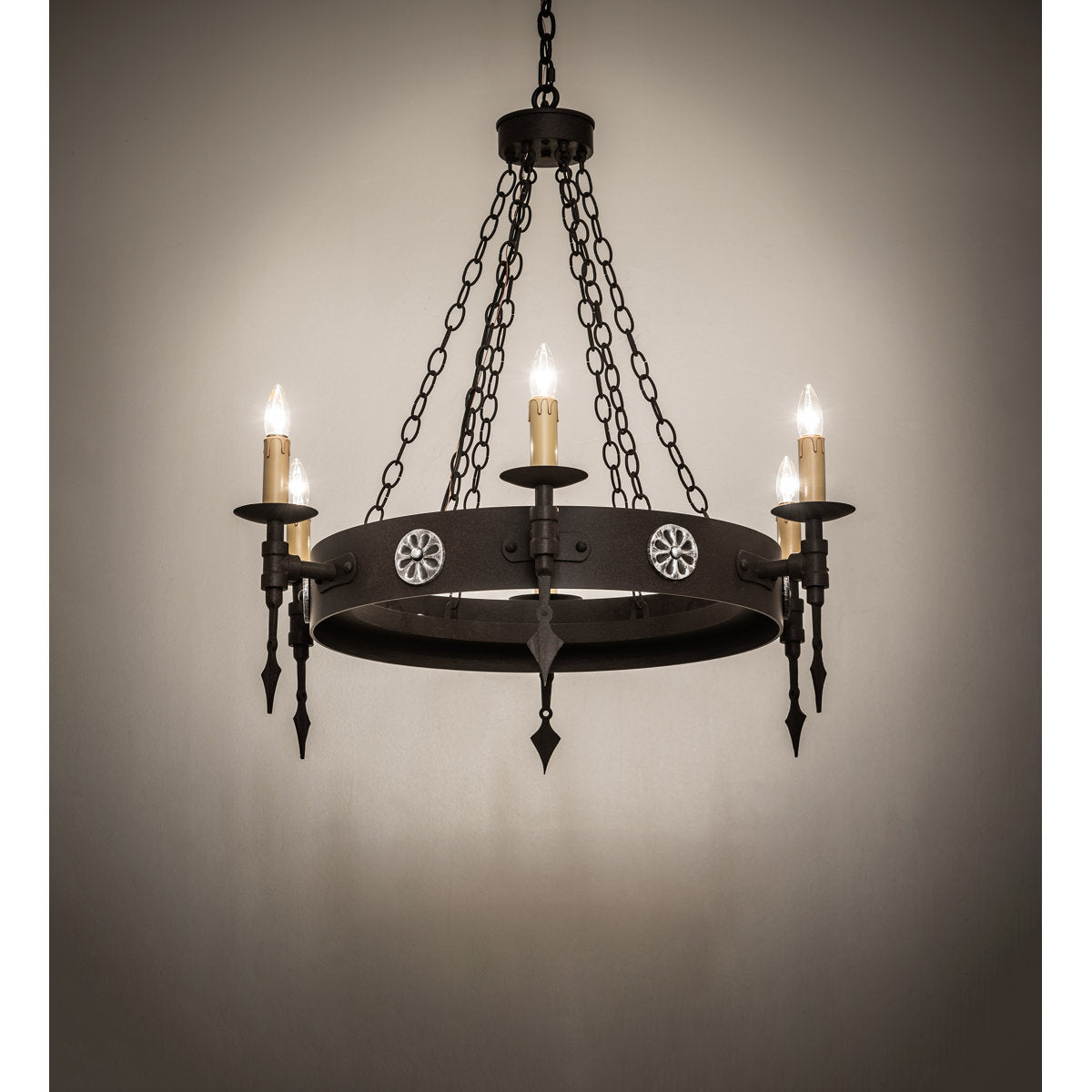 Getir 6 - Light Chandelier