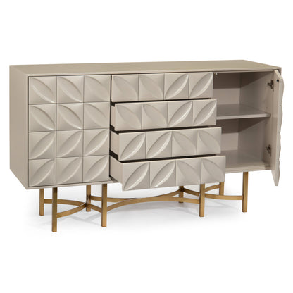 Ghost 61'' W Credenza