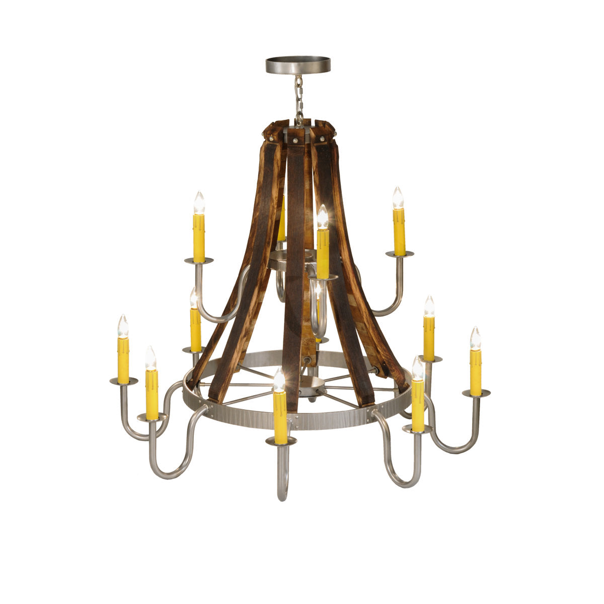 Giannino 12 - Light Chandelier