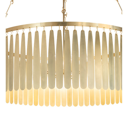 Gibson 8 - Light Chandelier