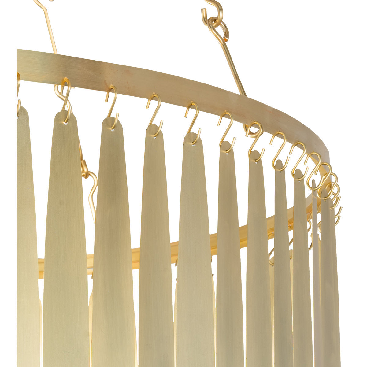 Gibson 8 - Light Chandelier