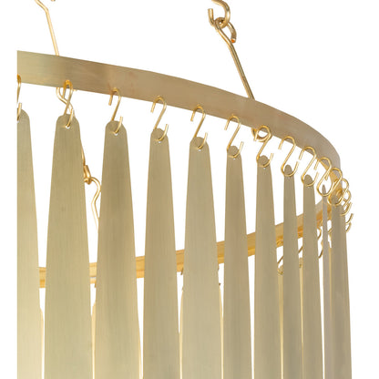 Gibson 8 - Light Chandelier