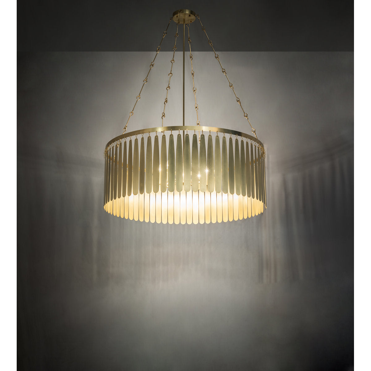 Gibson 8 - Light Chandelier