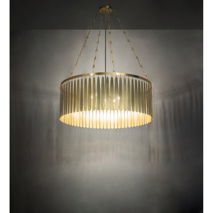 Gibson 8 - Light Chandelier