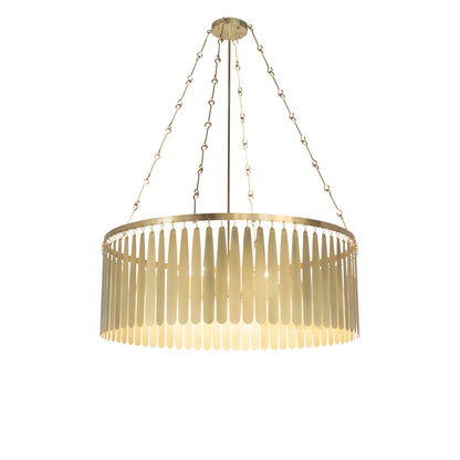 Gibson 8 - Light Chandelier