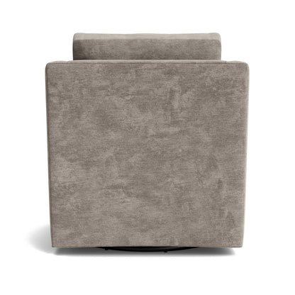 Gigi No Skirt Full Swivel Chair