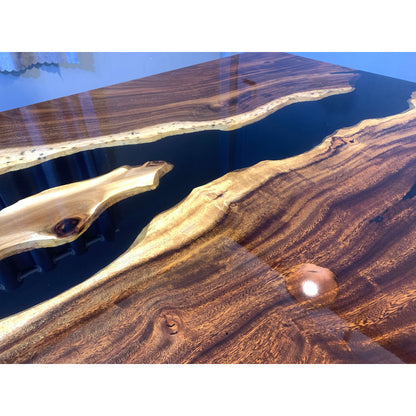 Gila Solid Wood Dining Table