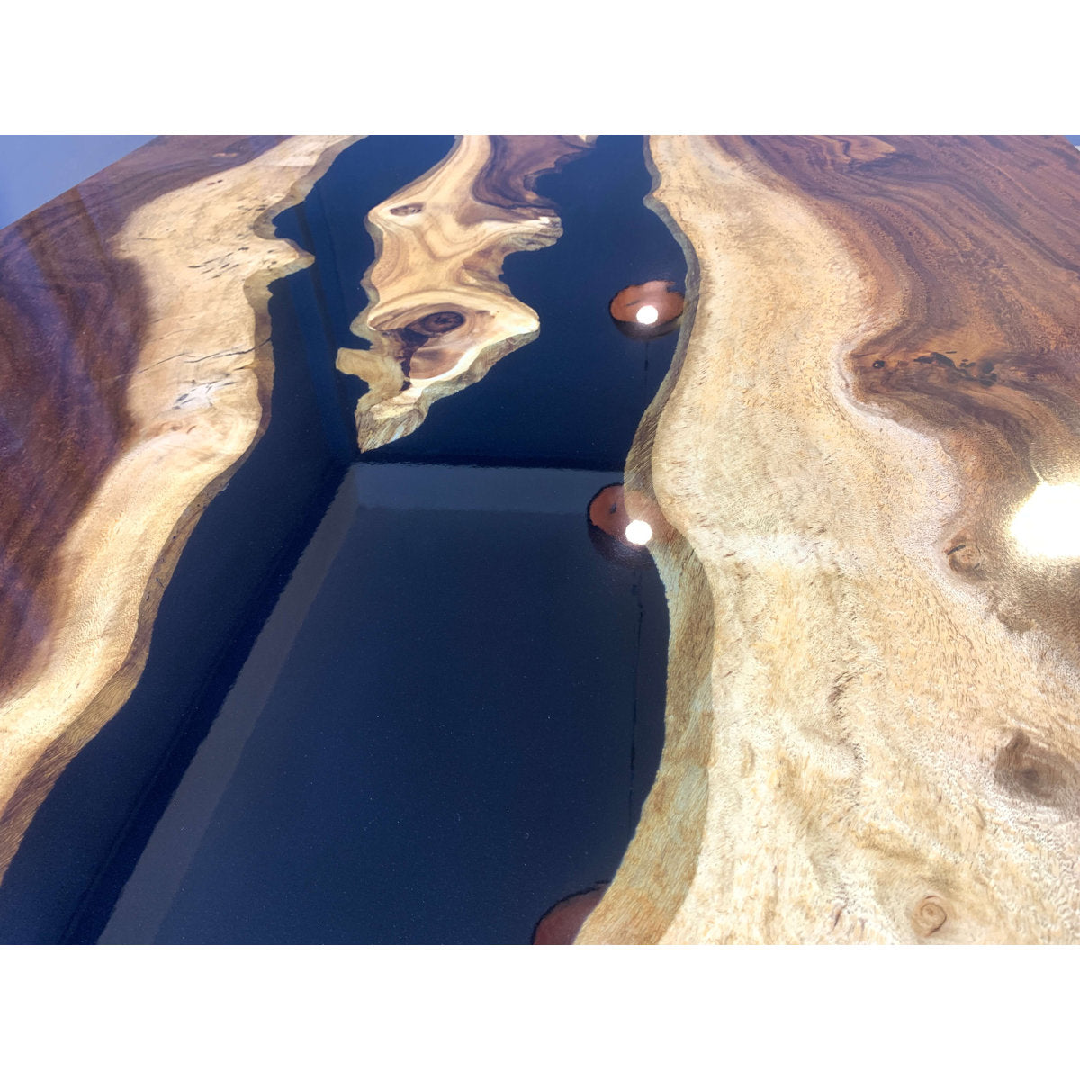 Gila Solid Wood Dining Table