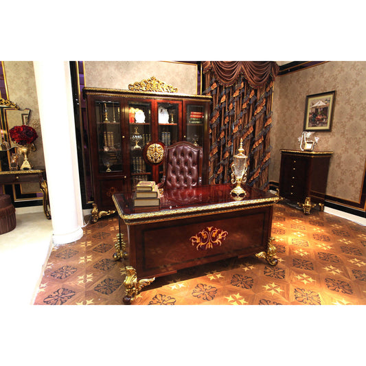 Gilbertown Executive Desk