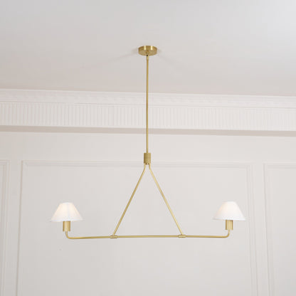 Axis Chandelier
