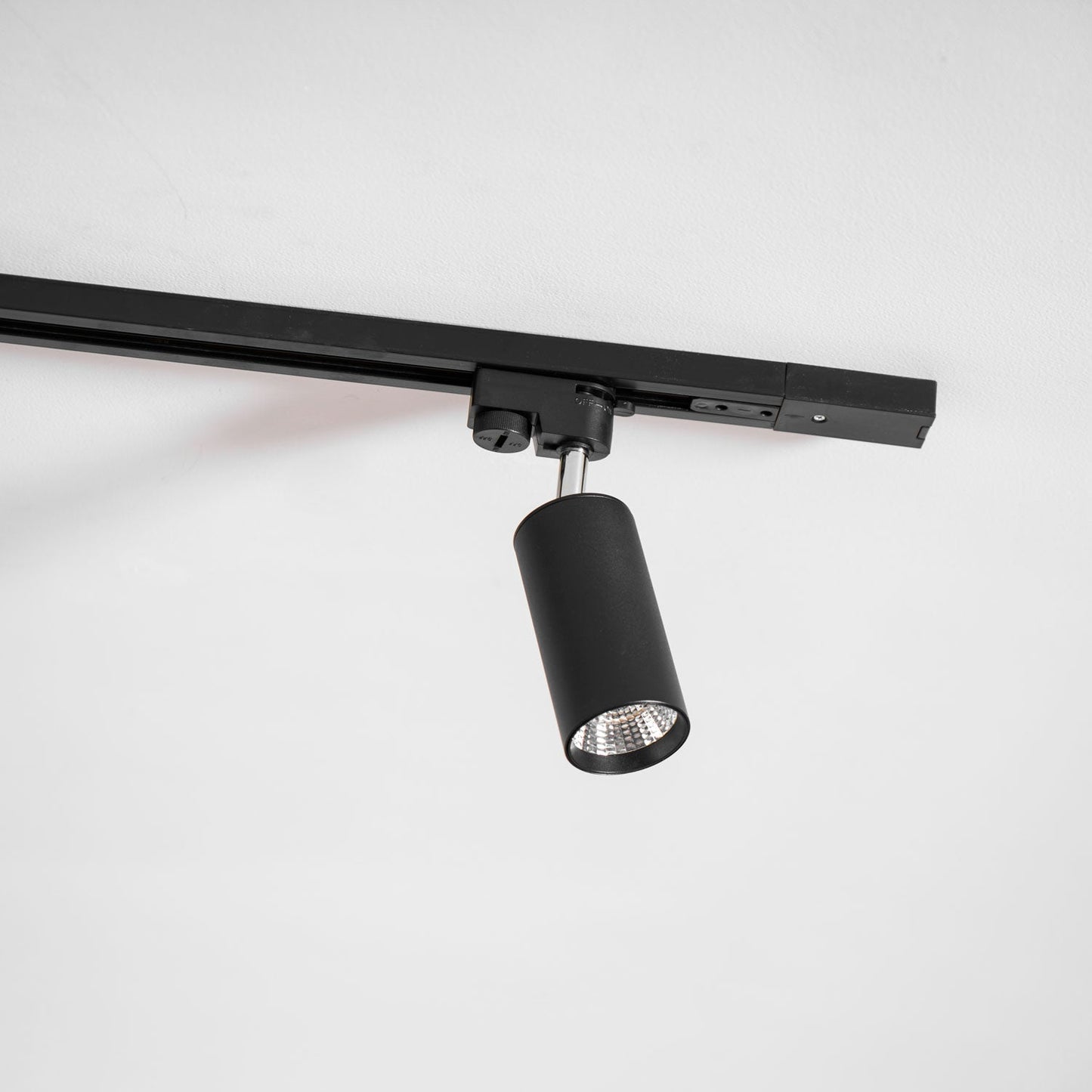 Gilded Rail Track Light