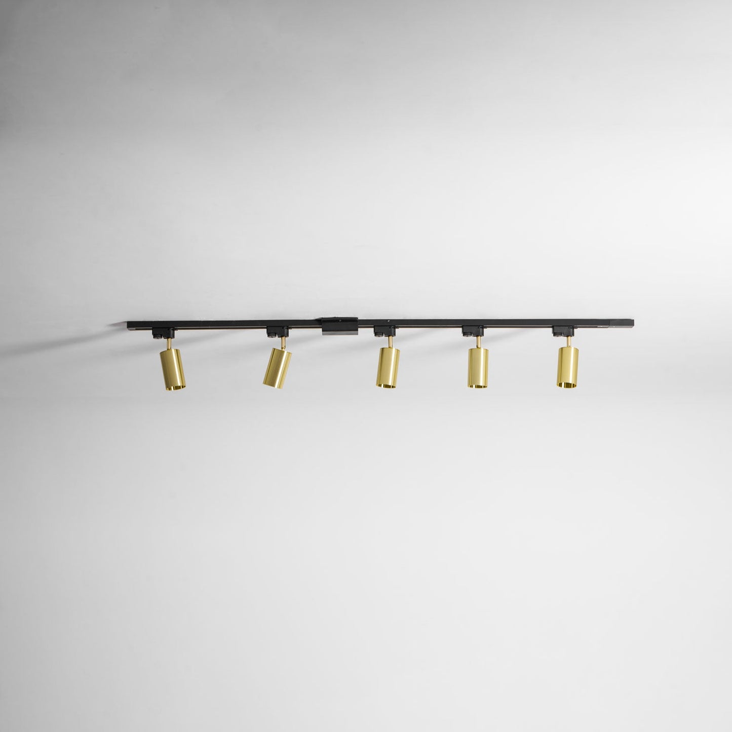 Gilded Rail Track Light