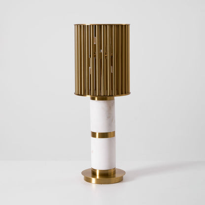 Gilded Cage Table Lamp