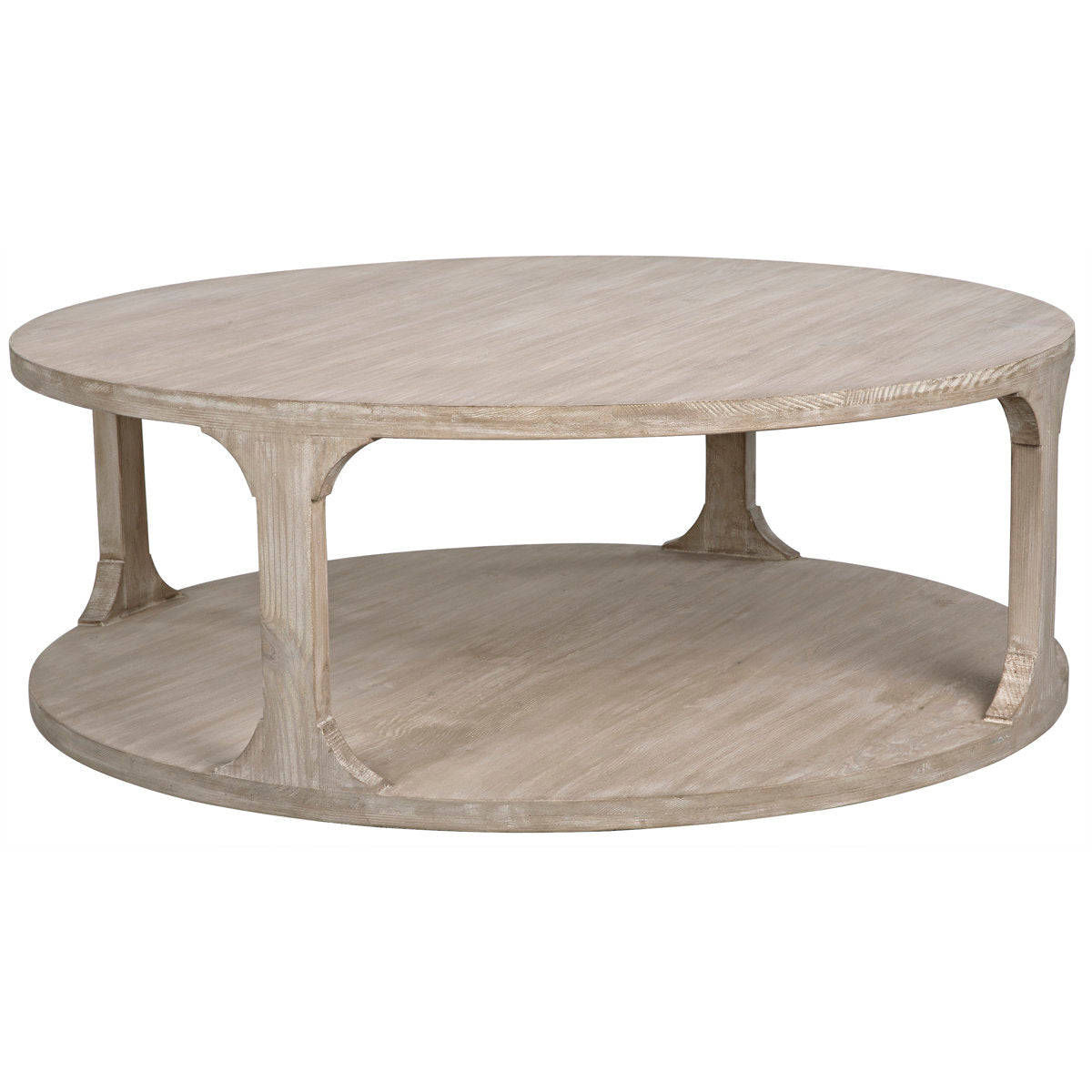 Gimso Solid Wood Coffee Table