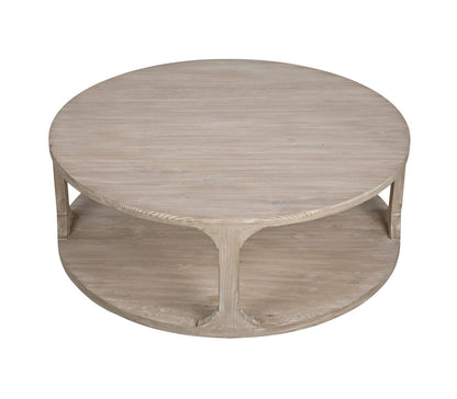 Gimso Solid Wood Coffee Table