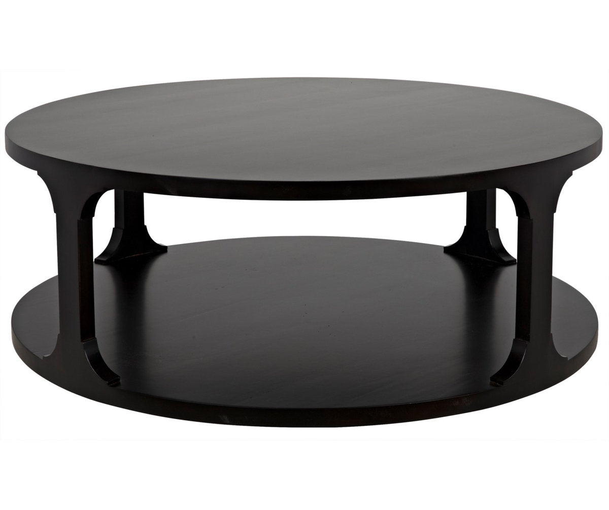 Gimso Solid Wood Coffee Table