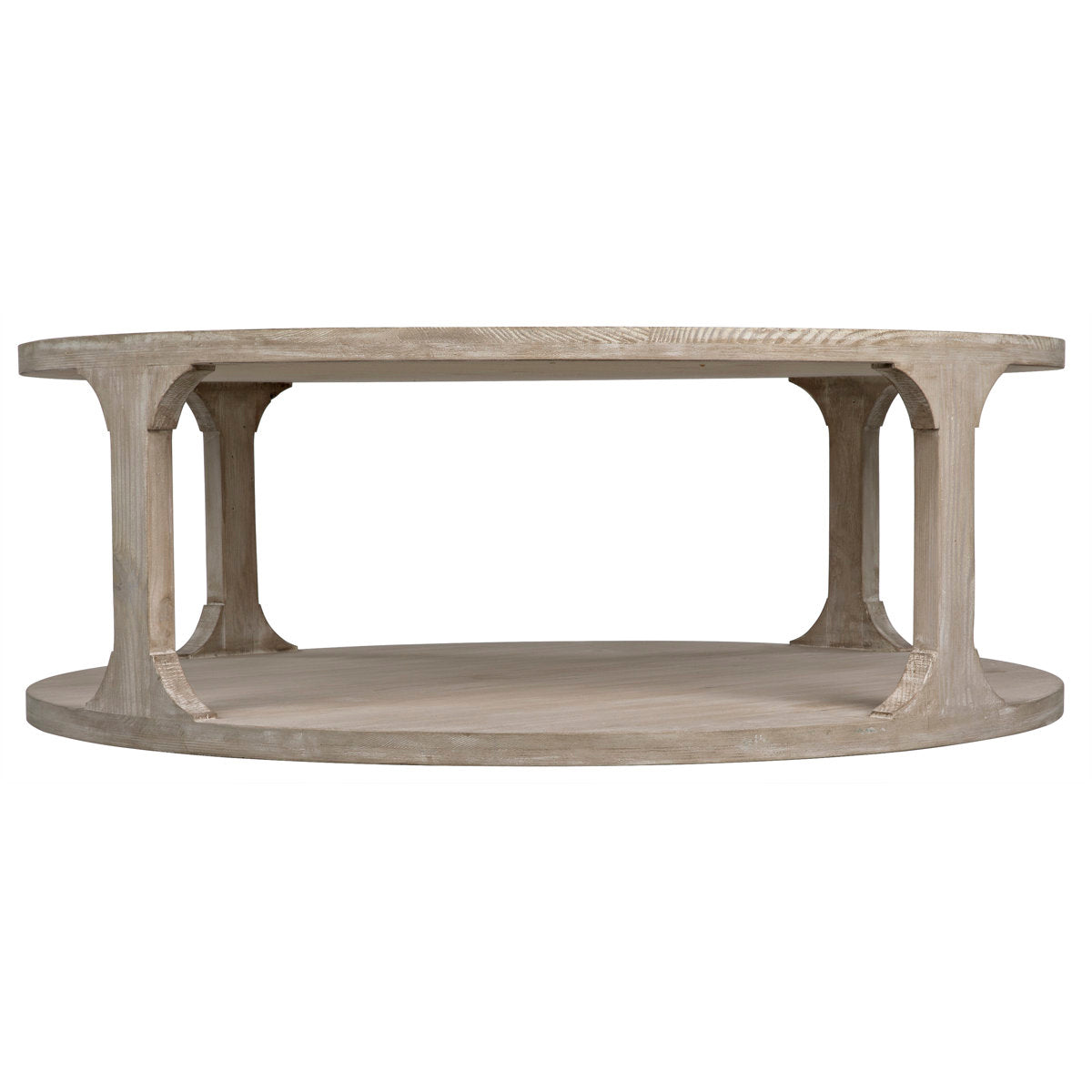 Gimso Solid Wood Coffee Table