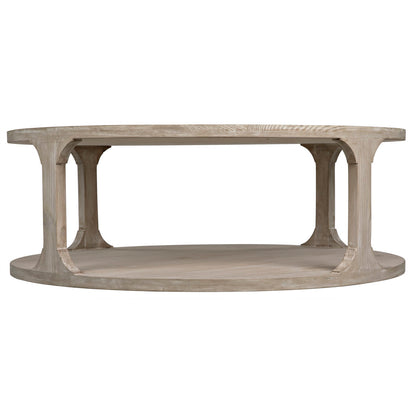Gimso Solid Wood Coffee Table