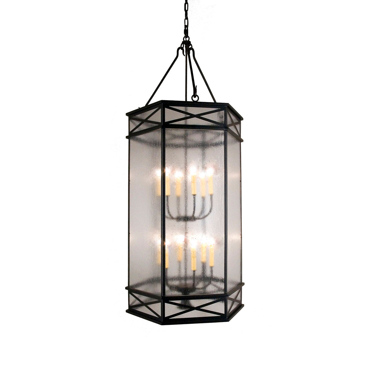 Gina 12 - Light Chandelier