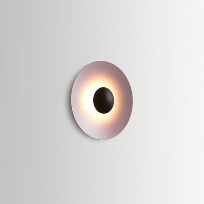 Ginger Round Wall Lamp