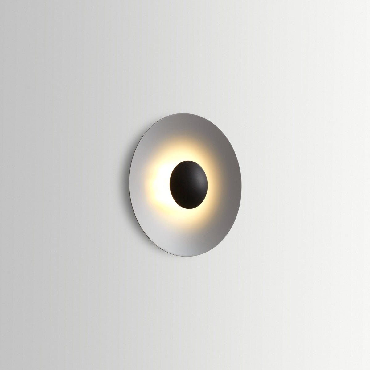 Ginger Round Wall Lamp