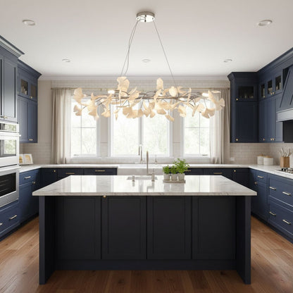 Gingko Chandelier M