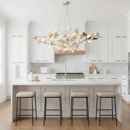 Gingko Chandelier S
