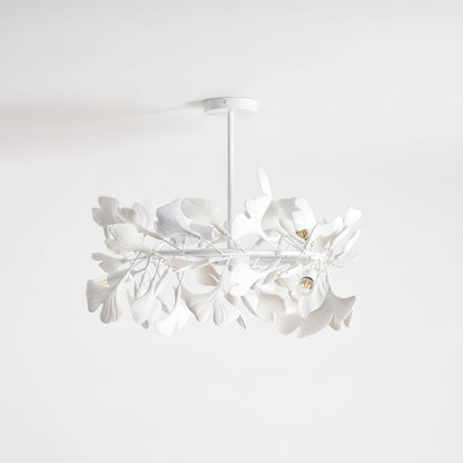 Gingko Rotating Ceiling Lamp